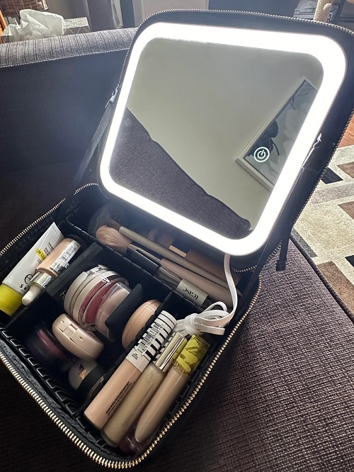 DIY Bridal Makeup Kit
