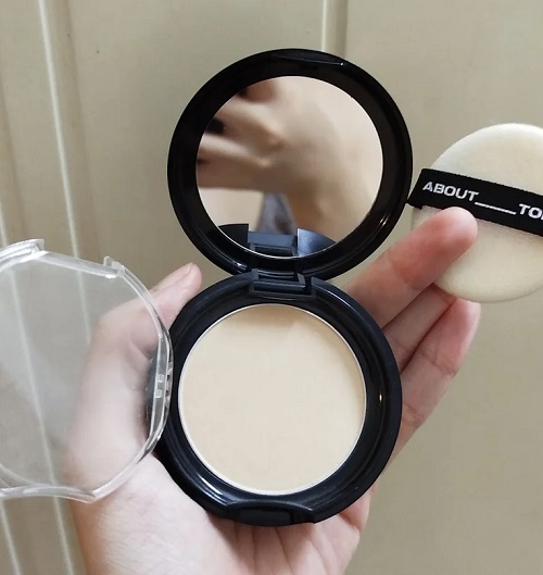 Compact Powder