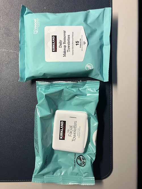 Makeup Remover Wipes