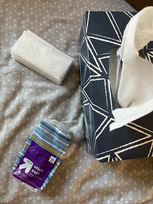 Tissue paper