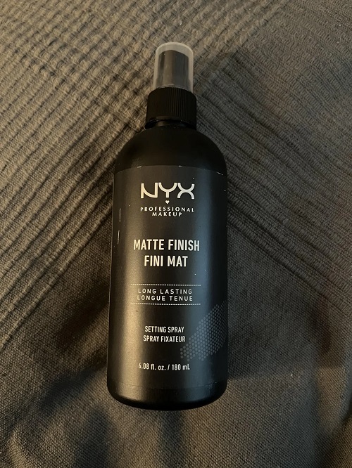 makeup spray