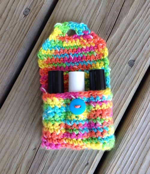 oil roller organizer DIY 3