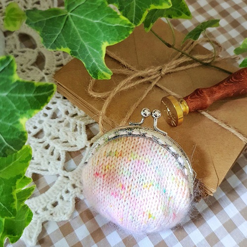 DIY Knit Pouches 2