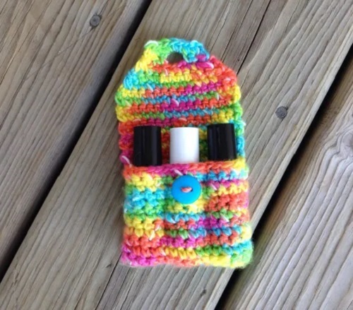 Anti-Leak Essential Oil Roller Cases 2